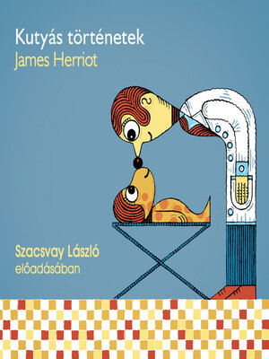 cover image of Kutyás történetek--1. rész (teljes)